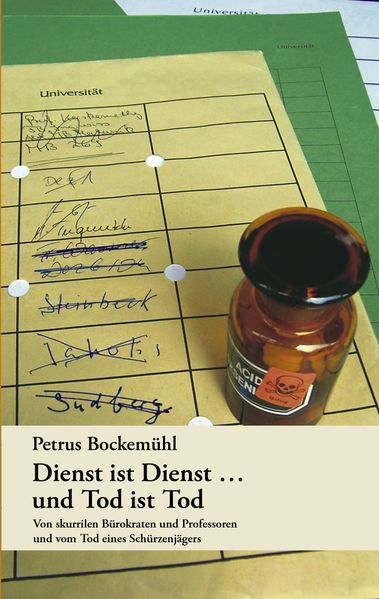 Cover von Dienst ist Dienst … und Tod ist Tod