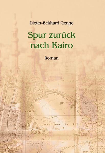 Cover von Spur zurück nach Kairo