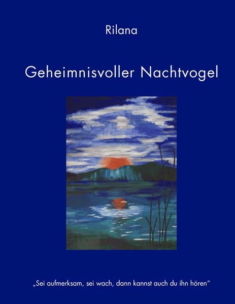 Cover von Geheimnisvoller Nachtvogel