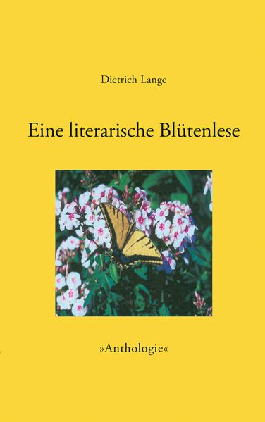 Cover von Eine literarische Blütenlese
