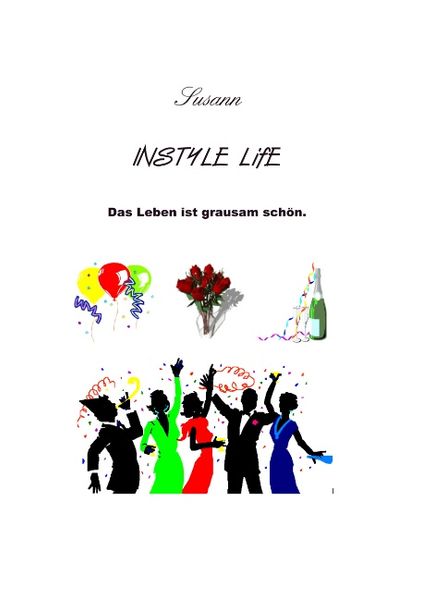 Cover von Instyle Life
