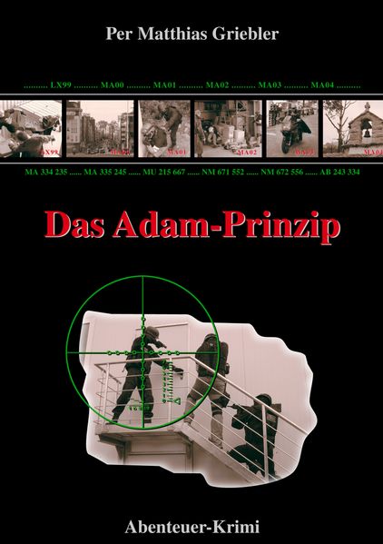 Cover von Das Adam-Prinzip