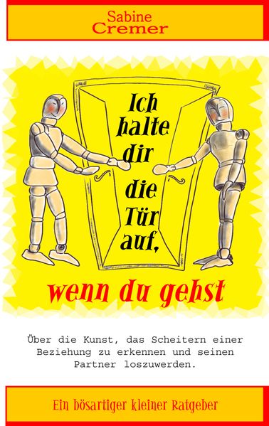 Cover von Ich halte dir die Tür auf, wenn du gehst