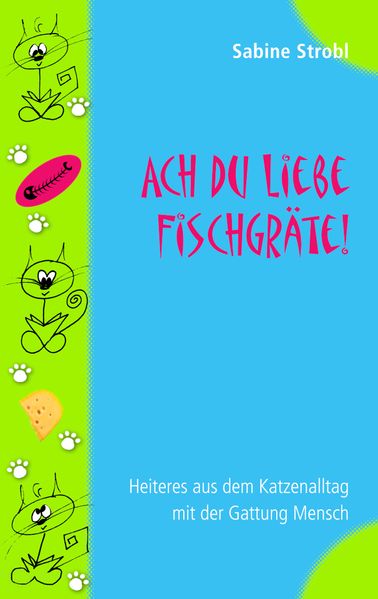 Cover von Ach du liebe Fischgräte