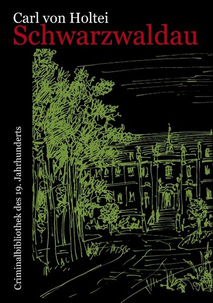 Cover von Schwarzwaldau