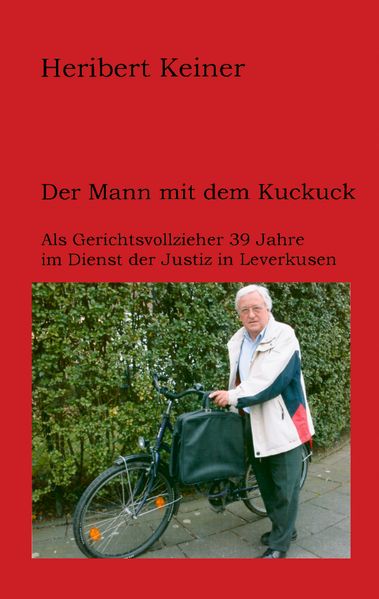 Cover von Der Mann mit dem Kuckuck