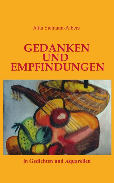 Cover von Gedanken und Empfindungen