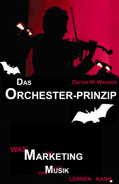 Cover von Das Orchester-Prinzip