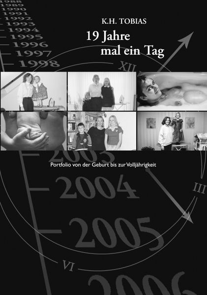 Cover von 19 Jahre mal ein Tag