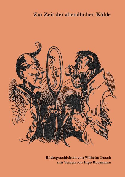 Cover von Zur Zeit der abendlichen Kühle