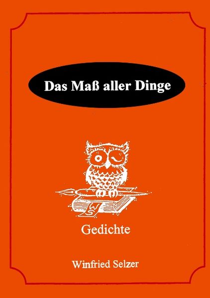 Cover von Das Maß aller Dinge