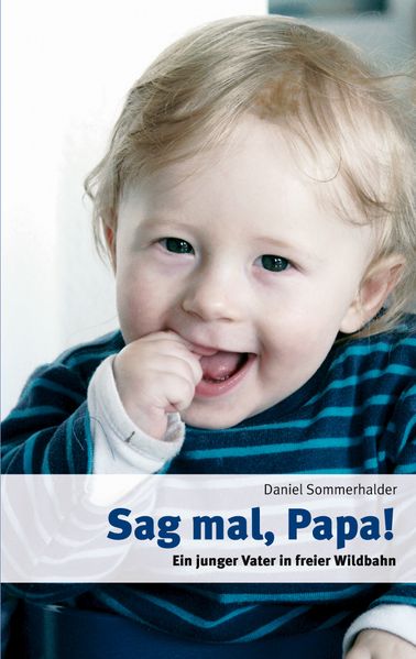Cover von Sag mal, Papa!