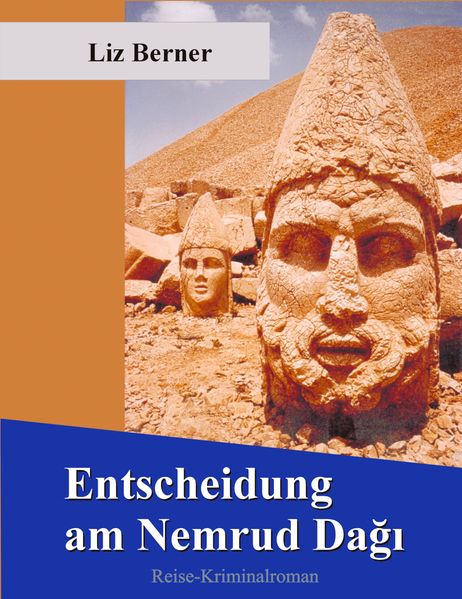 Cover von Entscheidung am Nemrud Dagi