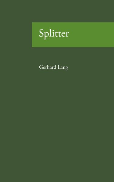 Cover von Splitter
