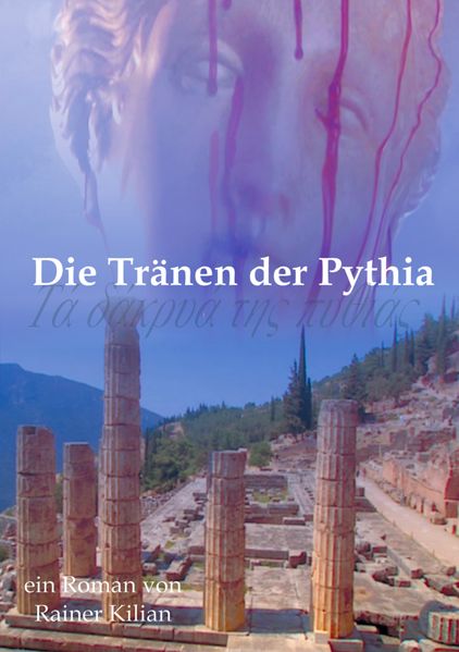 Cover von Die Tränen der Pythia
