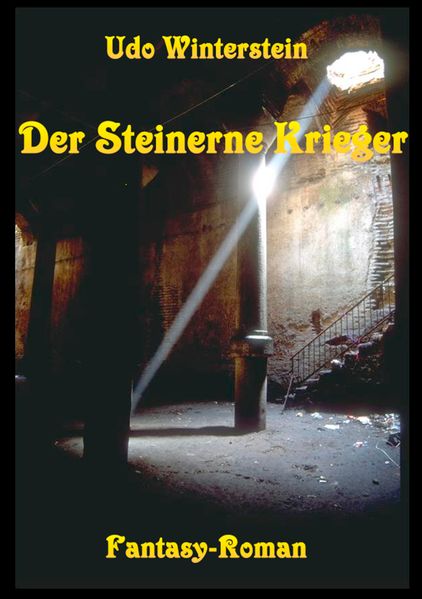 Cover von Der Steinerne Krieger