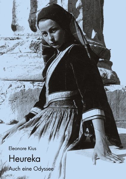 Cover von Heureka. Auch eine Odyssee