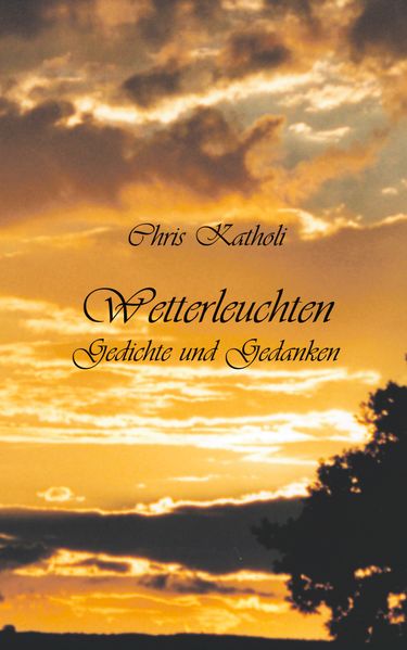 Cover von Wetterleuchten