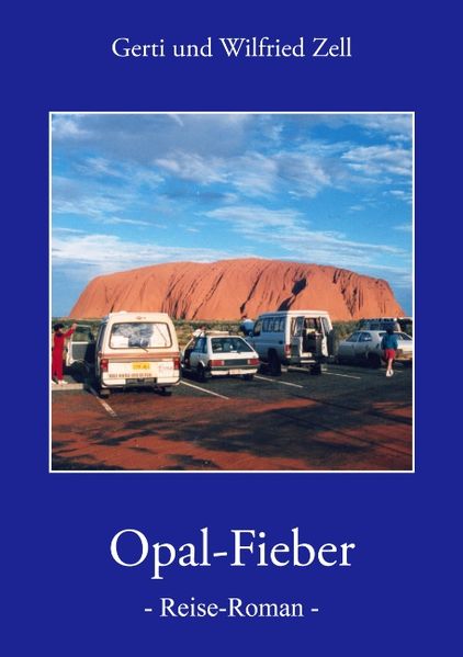 Cover von Opal-Fieber