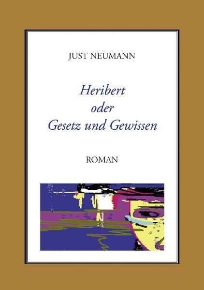 Cover von Heribert oder Gesetz und Gewissen