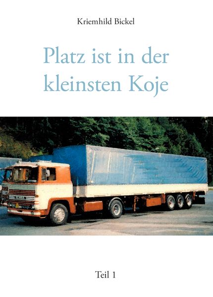 Cover von Platz ist in der kleinsten Koje, Teil 1