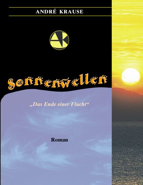 Cover von Sonnenwellen