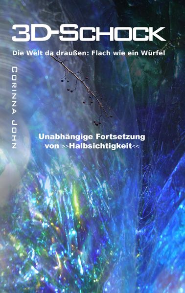 Cover von 3D-Schock