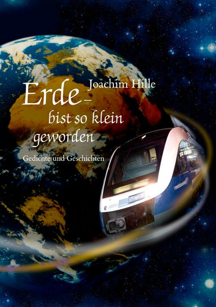 Cover von Erde – bist so klein geworden