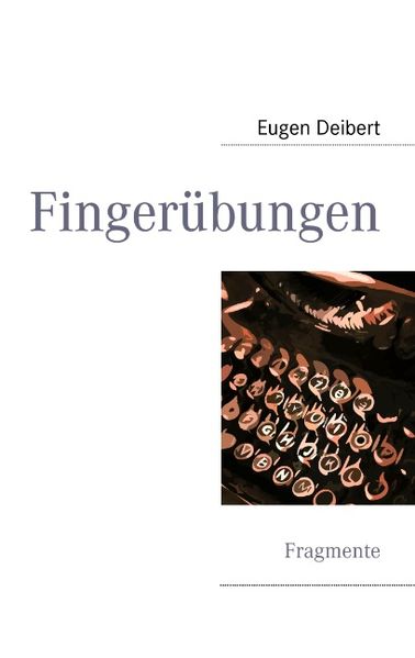 Cover von Fingerübungen