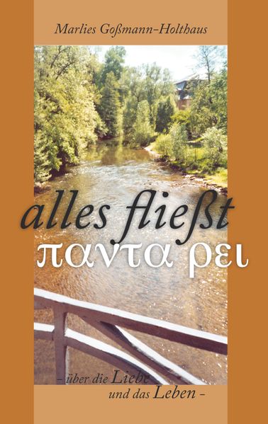 Cover von alles fließt