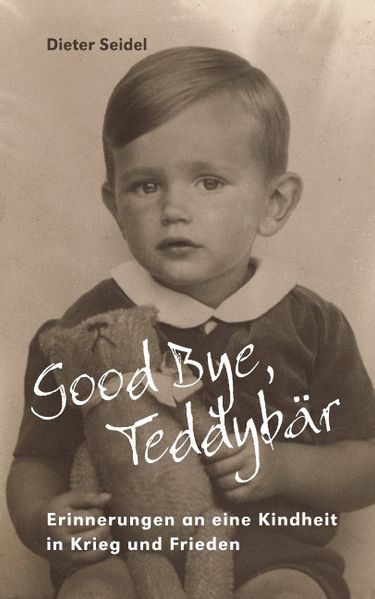 Cover von Good Bye, Teddybär