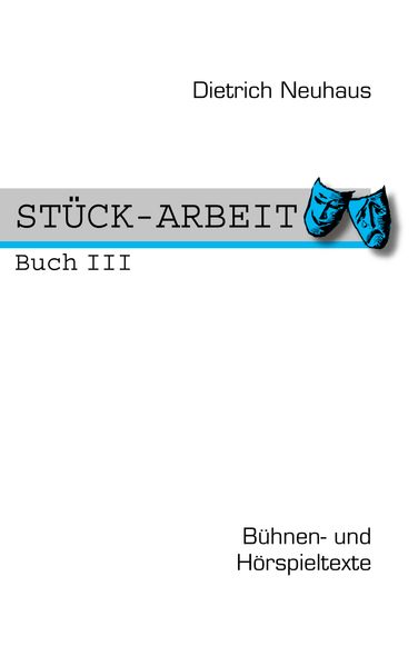 Cover von STÜCK-ARBEIT Buch 3