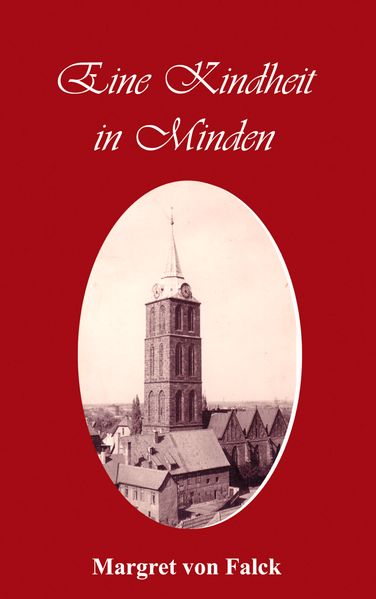 Cover von Eine Kindheit in Minden (1934-1949)