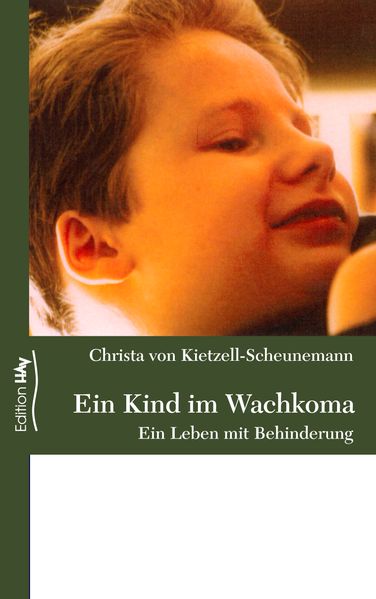 Cover von Ein Kind im Wachkoma