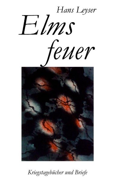 Cover von Elmsfeuer