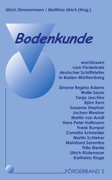 Cover von Förderband 5 – Bodenkunde