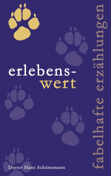 Cover von erlebens-wert