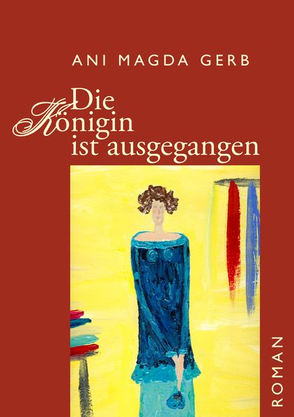 Cover von Die Königin ist ausgegangen