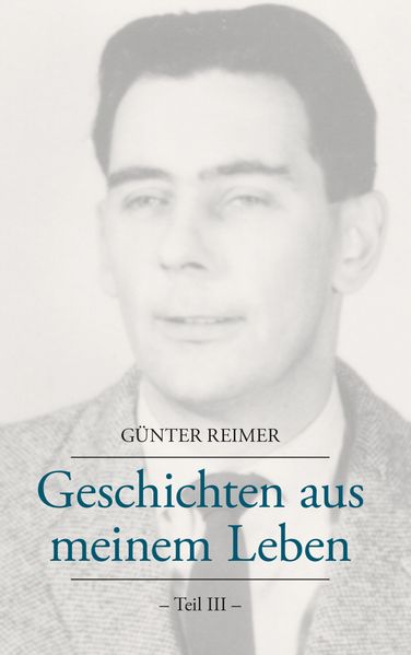 Cover von Geschichten aus meinem Leben Teil III