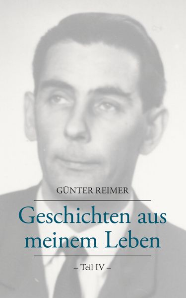 Cover von Geschichten aus meinem Leben Teil IV