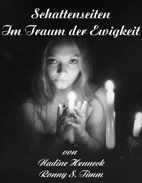 Cover von Schattenseiten Im Traum der Ewigkeit