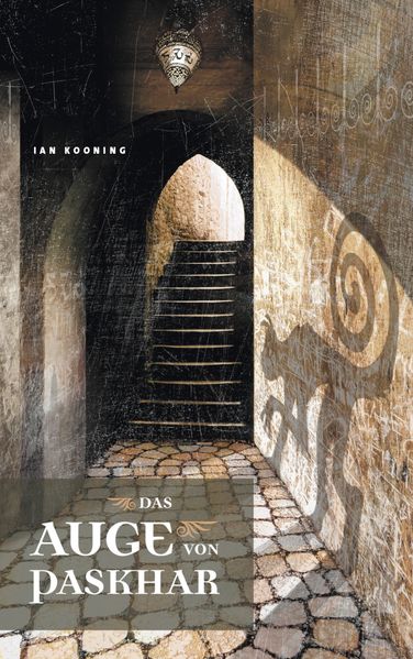 Cover von Das Auge von Paskhar