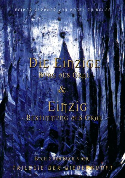 Cover von Trilogie der Wiederkunft