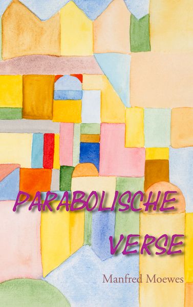 Cover von Parabolische Verse