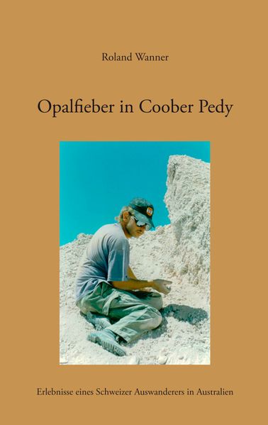 Cover von Opalfieber in Coober Pedy
