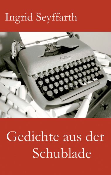 Cover von Gedichte aus der Schublade