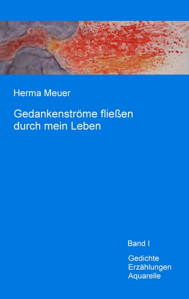 Cover von Gedankenströme fließen durch mein Leben