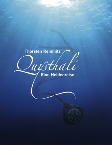 Cover von Quysthali – Buch 1