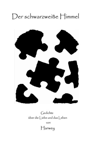 Cover von Der schwarzweiße Himmel