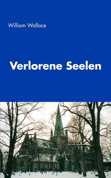 Cover von Verlorene Seelen